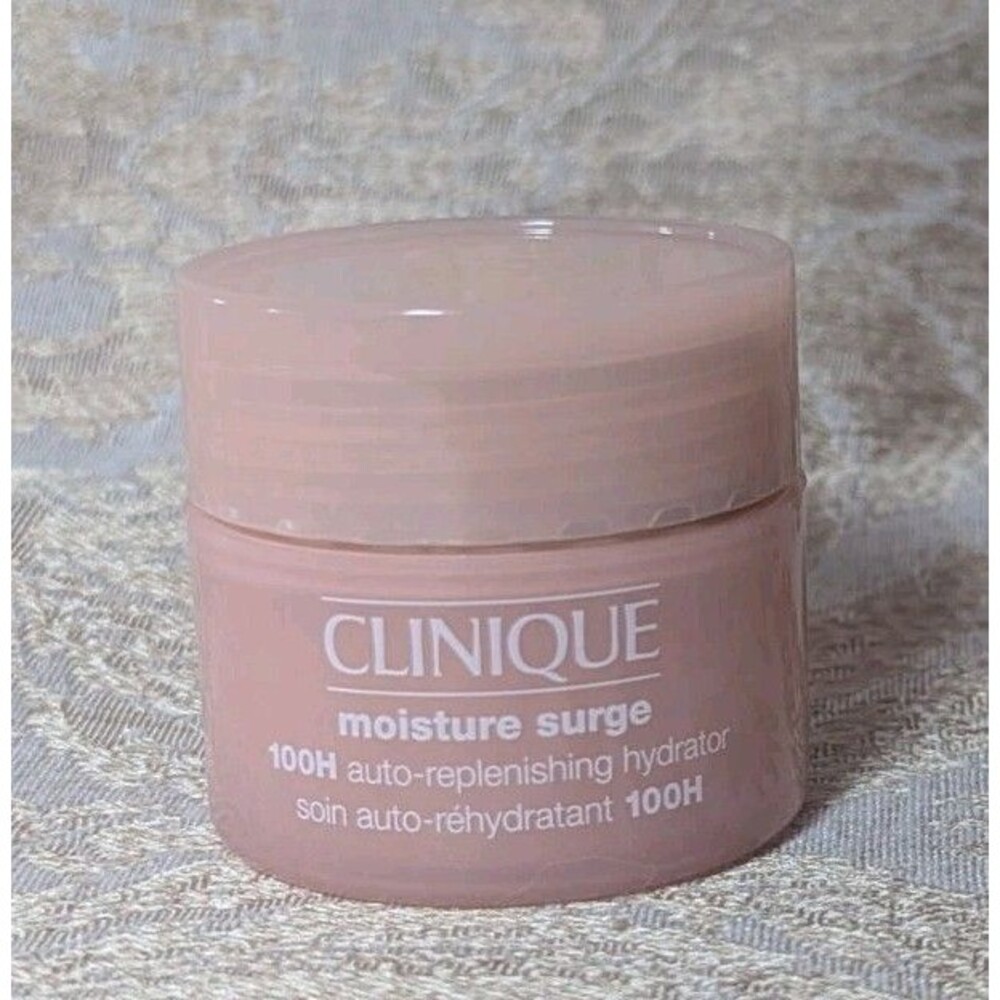 CLINIQUE Moisture Surge 100H Auto-Replenishing Hydrator MINI .5oz, 15ml NWOB